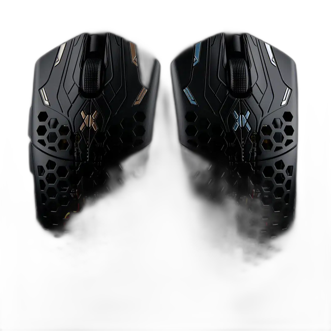 Finalmouse Ultralight X Wireless Gaming Mouse Lion
