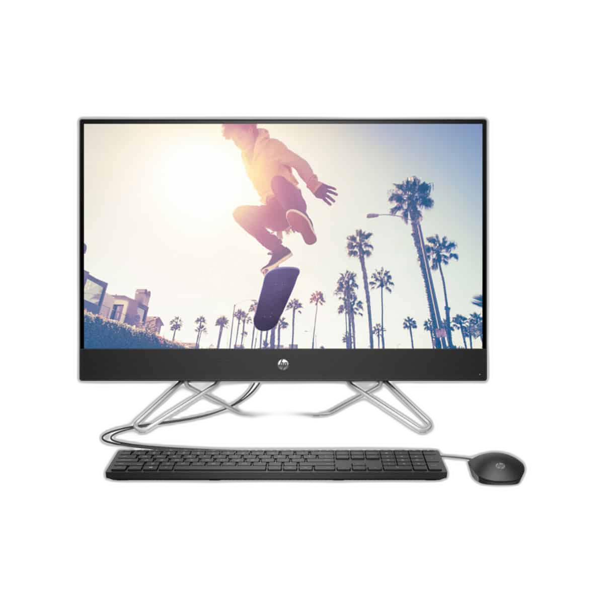 HP All-in-One PC 27-cb1003ne 27" Touch Screen FHD