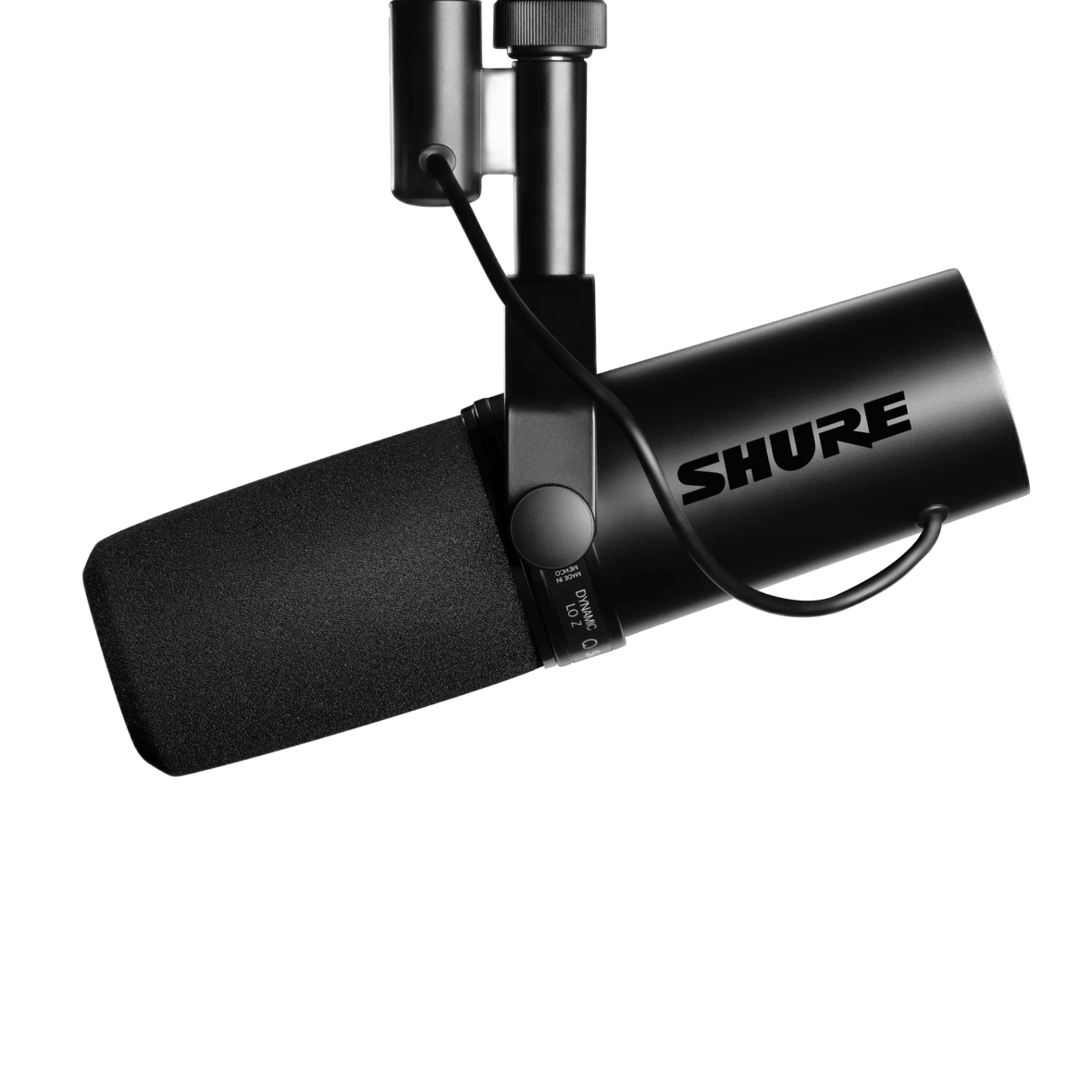 Shure SM7dB Dynamic Vocal Microphone