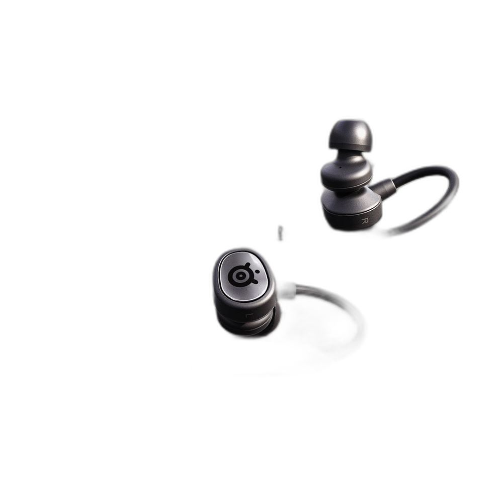 SteelSeries TUSQ In-Ear Mobile Gaming Headset