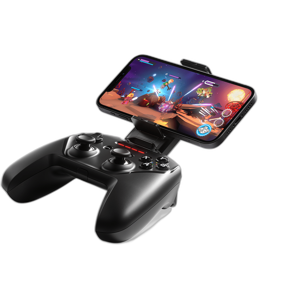 SteelSeries Nimbus+ Gaming Controller for Apple