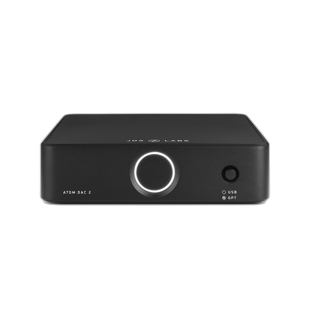 JDS LABS ATOM DAC 2 USB-C DAC