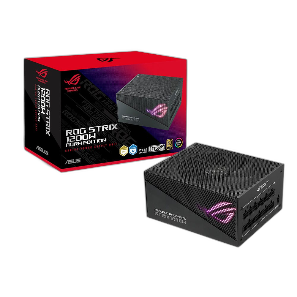 ASUS ROG STRIX 1200W PSU