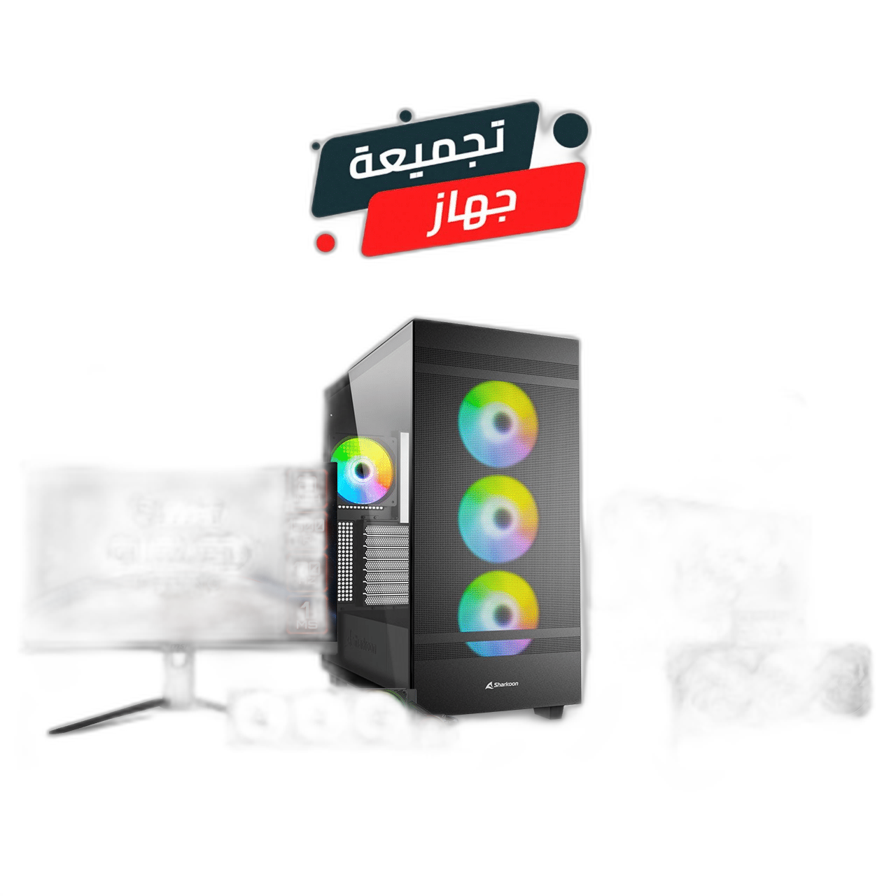 RTX 4080 Super Gaming PC variant