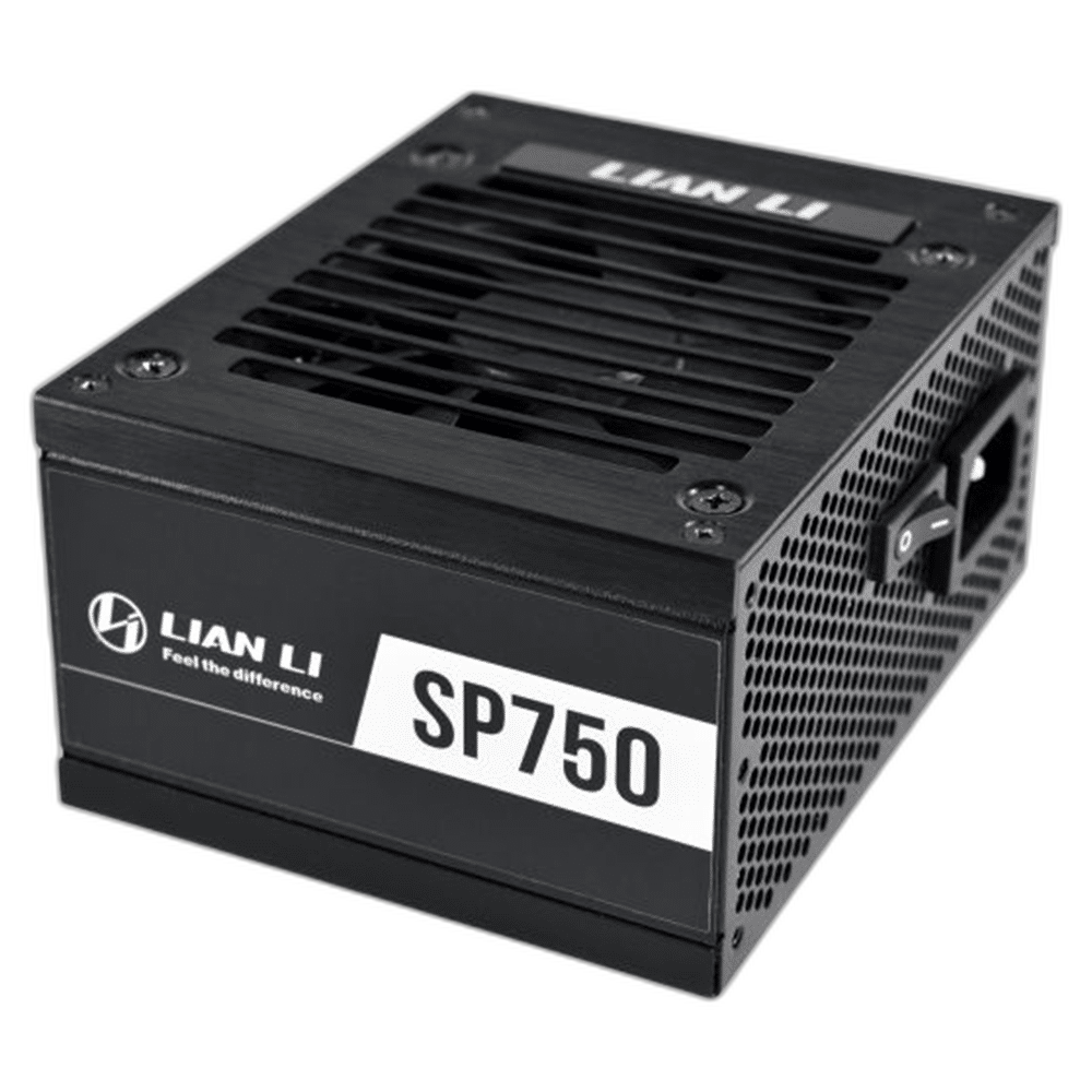 LIAN LI SP750 750W 80 PLUS GOLD SFX Power Supply