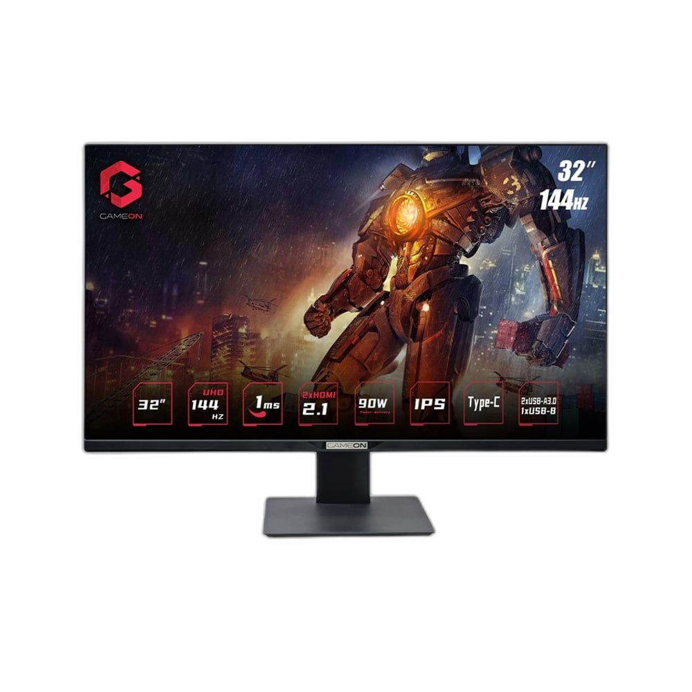 Gameon GO32UHD Gaming Monitor