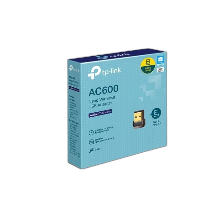 TP-Link AC600 Nano Wireless USB Adapter variant