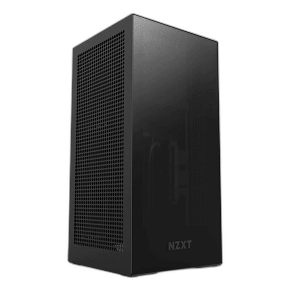 NZXT H1 V2 Mini ITX Tempered Glass Gaming Case
