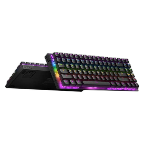 NZXT FUNCTION 2 MINI TKL RGB Wired Optical Gaming Keyboard