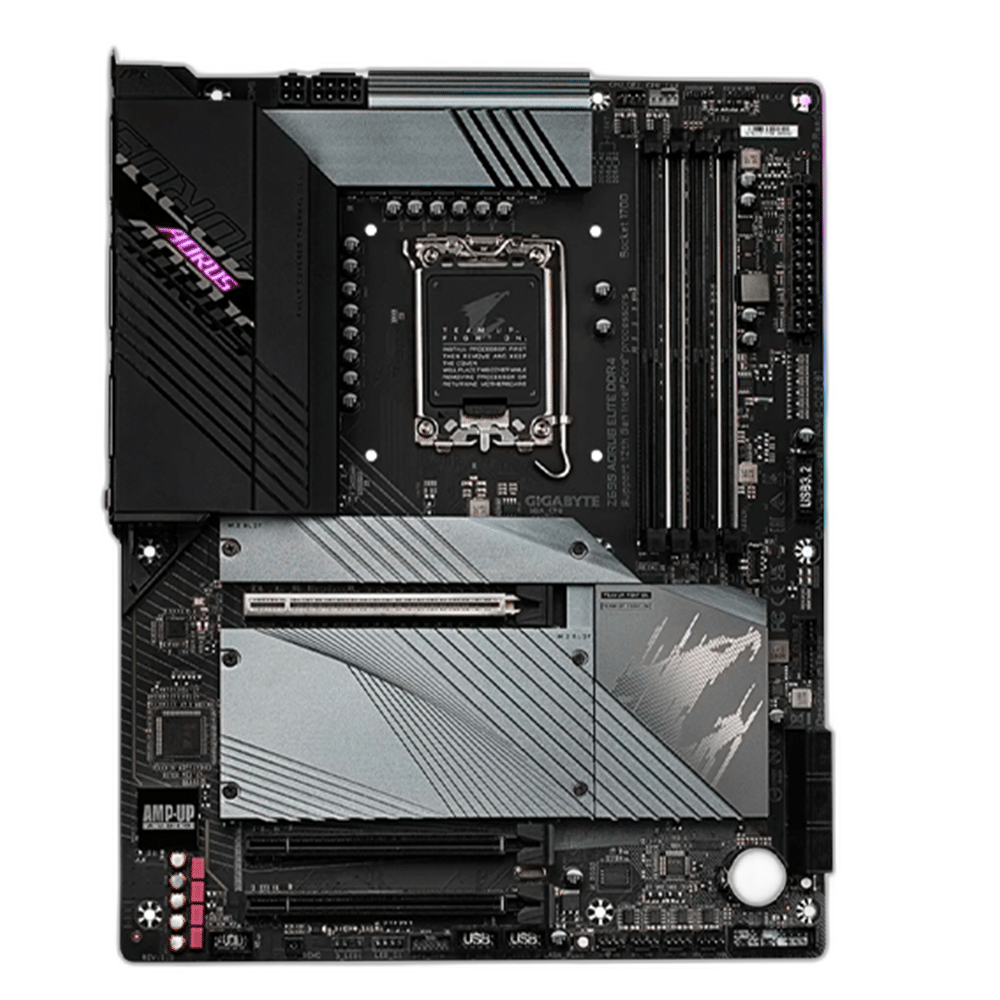 Gigabyte Z690 AORUS ELITE DDR4 ATX Motherboard