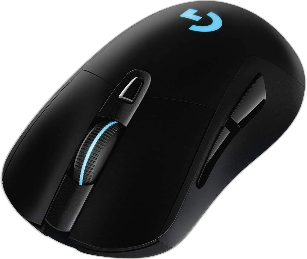 Logitech G703 LIGHTSPEED Wireless Gaming Mouse