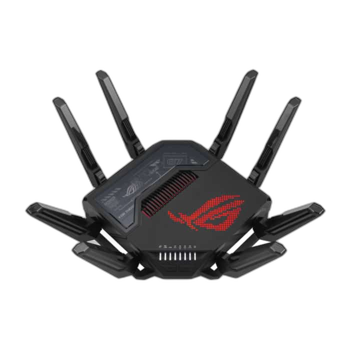 ASUS ROG Rapture GT-BE98 BE25000 Quad-Band WiFi-7 Gaming Router