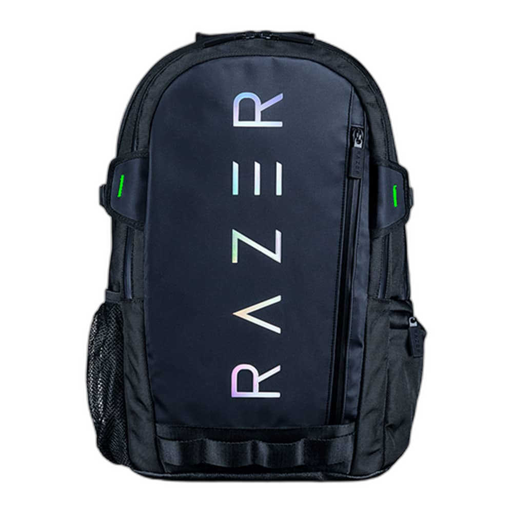 Razer Rogue 15 Backpack V3 Chromatic, Tear and Water Resistant