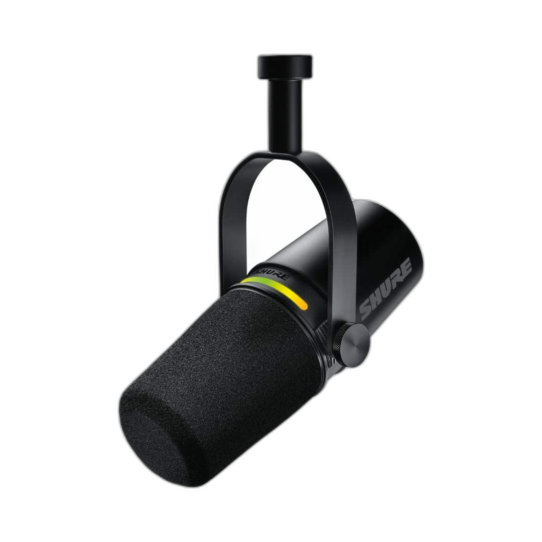 Shure MV7+ Podcast Microphone