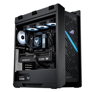 RTX 5090 Gaming PC, Ryzen 7 9800X3D