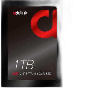 Addlink S20 1TB SATA III SSD