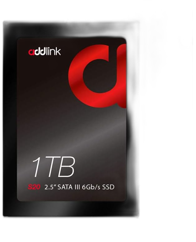Addlink S20 1TB SATA III 2.5 Inch SSD