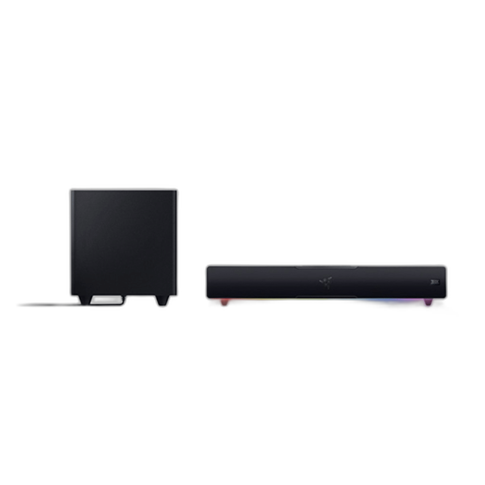 Razer Leviathan V2 Soundbar with Subwoofer