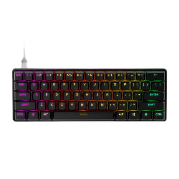SteelSeries Apex Pro Mini 60% Wired Keyboard