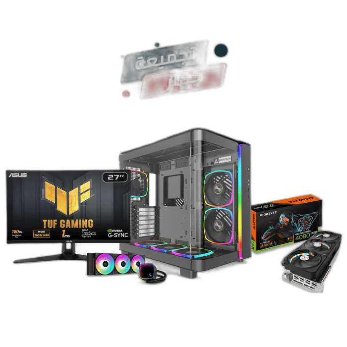 RTX 4080 Super Gaming PC variant