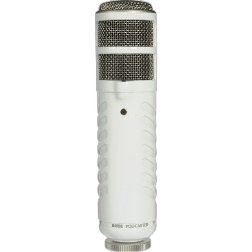 RØDE Podcaster MK II USB Microphone for Podcasting