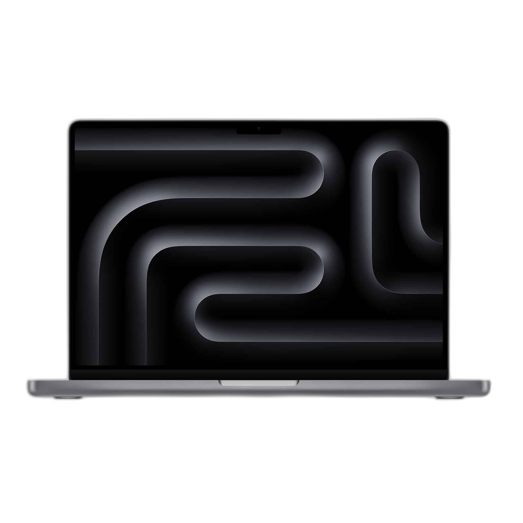 Apple MacBook Pro 14.2-inch M3, 8-Core CPU, 16 GB RAM, 1 TB SSD, Space Gray