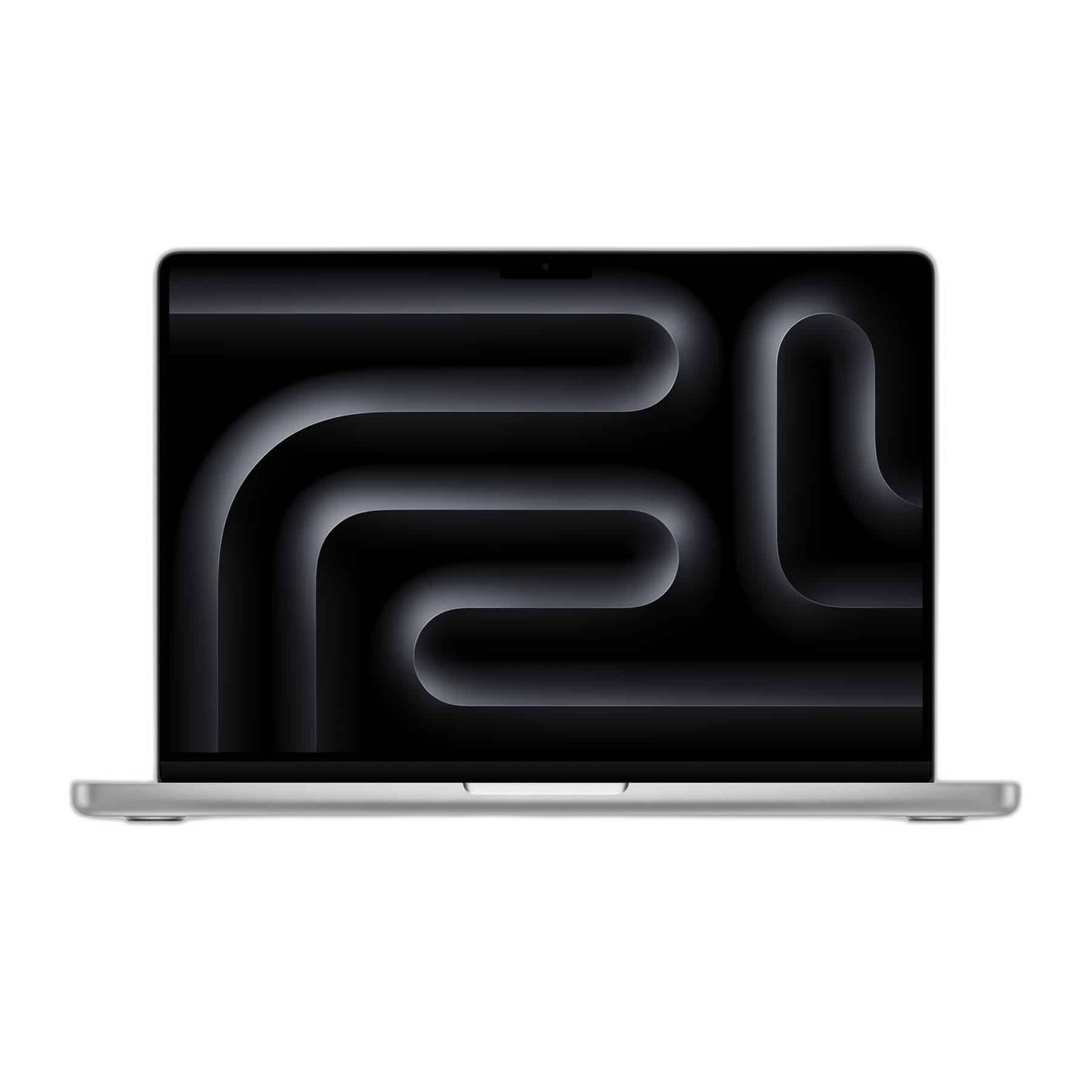 Apple MacBook Pro 14.2-inch M3, 8-Core CPU, 10-Core GPU, 16 GB RAM, 1 TB SSD, Silver