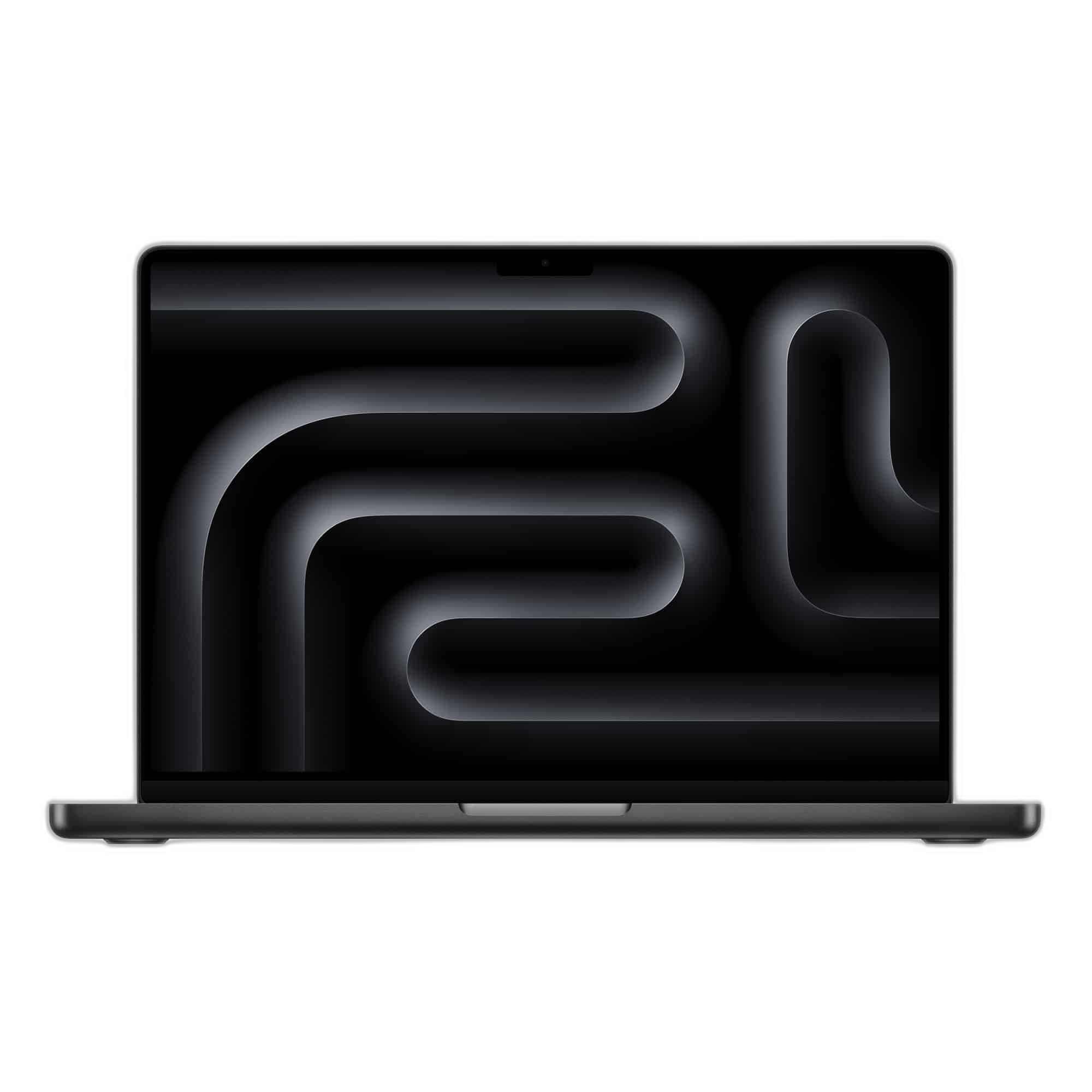 Apple MacBook Pro 14.2-inch M3 Max, 14-Core CPU, 30-Core GPU, 96 GB RAM, 2 TB SSD, Space Black