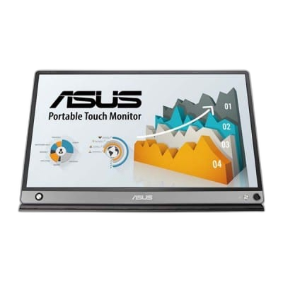 ASUS ZenScreen Touch MB16AMT Portable Monitor