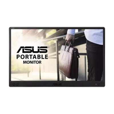 ASUS ZenScreen MB166C Portable Monitor