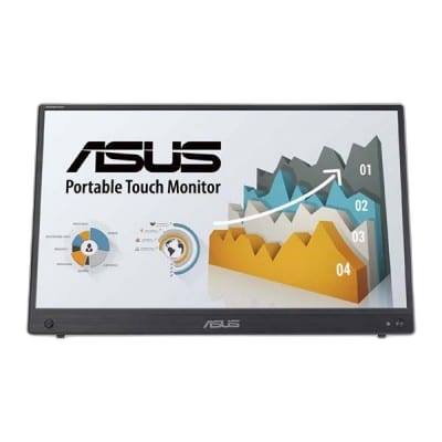 ASUS ZenScreen Touch MB16AHT Portable Monitor