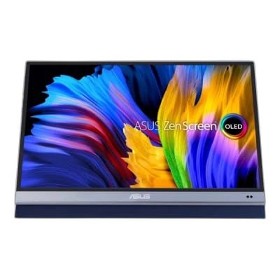 ASUS ZenScreen MQ16AH OLED Portable Monitor