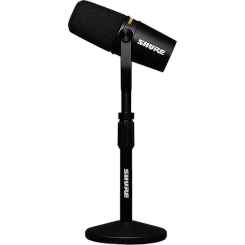 Shure MV7+ Podcast Kit Microphone