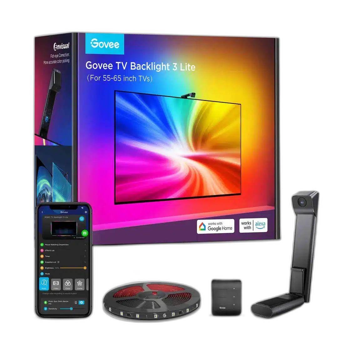 Govee Envisual TV Backlight 3 Lite variant