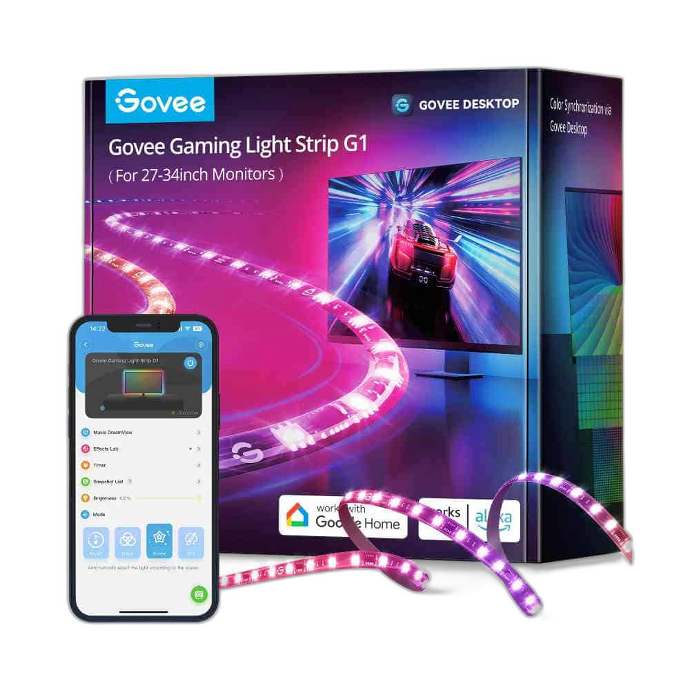 Govee Gaming Light Strip G1 variant