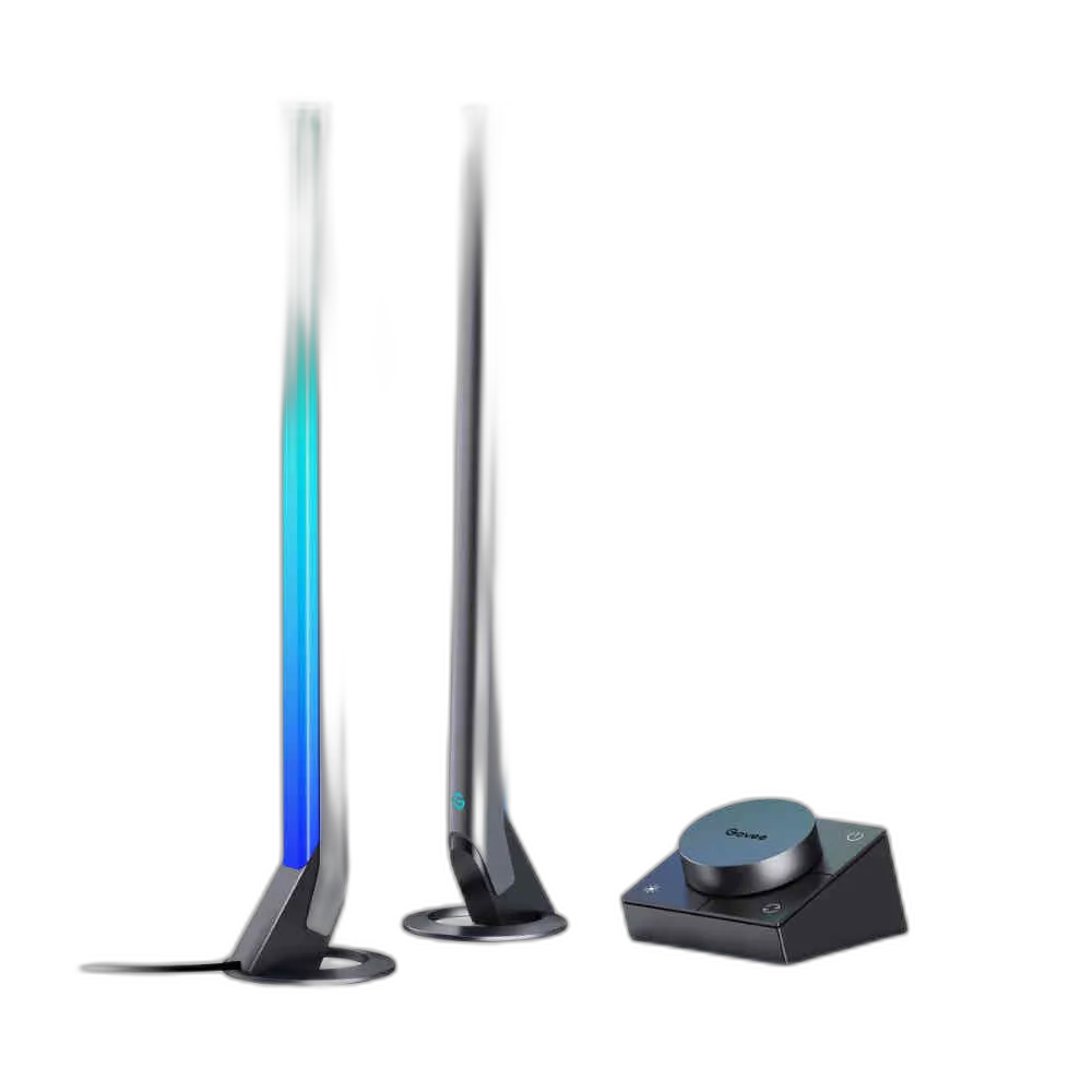 Govee RGBIC Smart Wi-Fi Gaming Light Bars H6047, Immersive Setup Lighting