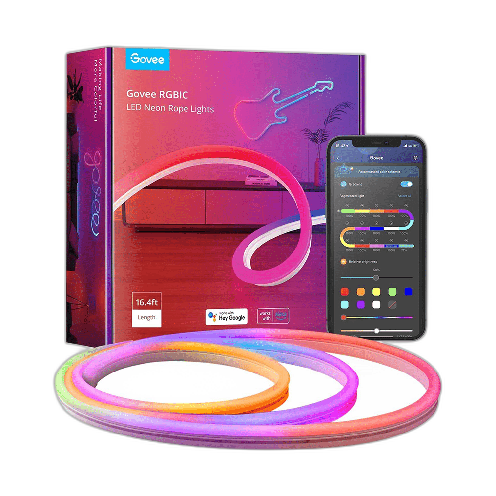 Govee RGBIC LED Neon Rope Lights variant