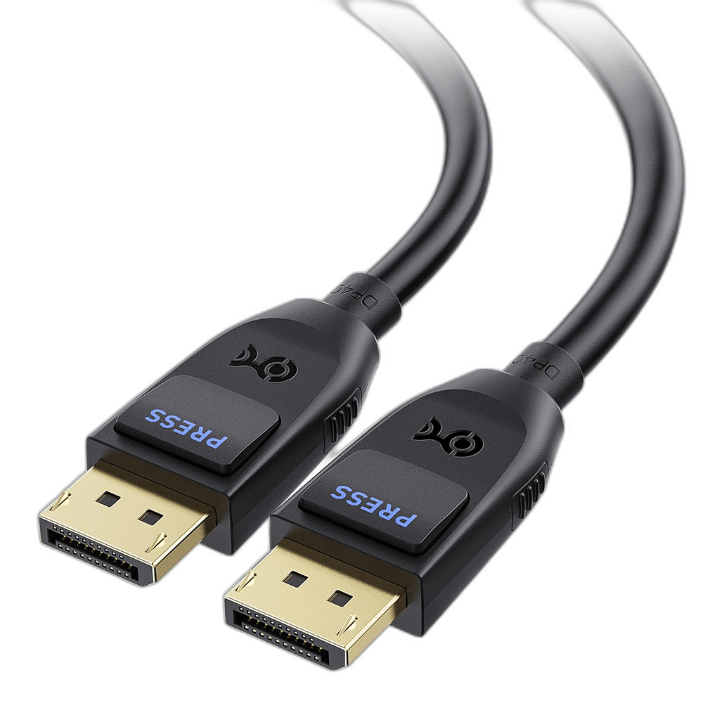 Cable Matters DisplayPort 2.1 Cable
