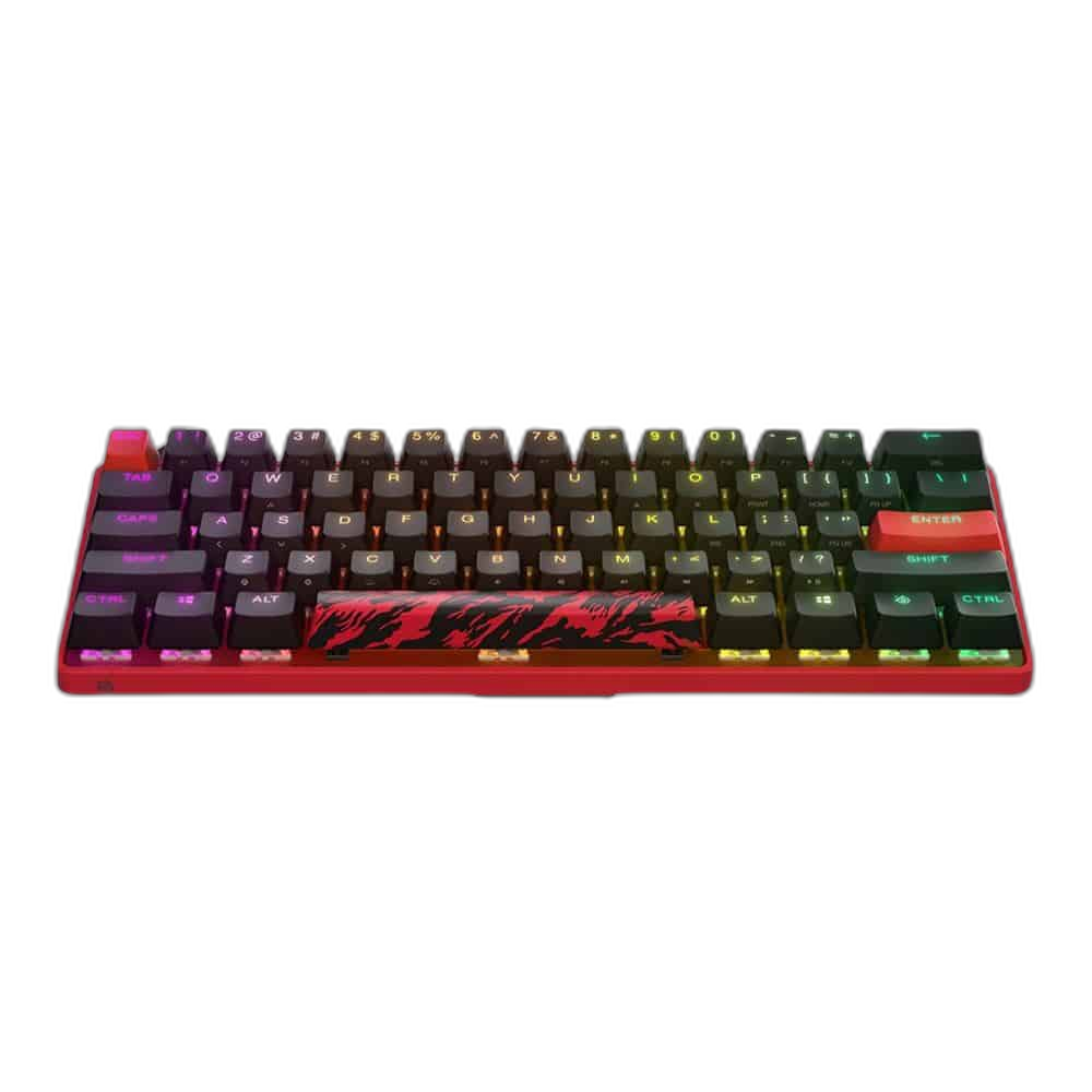 SteelSeries Apex 9 Mini Wired Gaming Keyboard