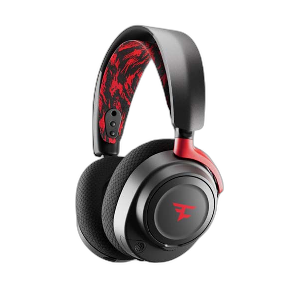 SteelSeries Arctis Nova 7 Faze Clan Gaming Headset