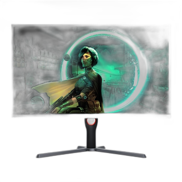 AOC Q32G3S 31.5 Inch QHD 165Hz IPS Gaming Monitor