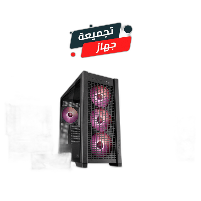 Asus Dual RTX 4070 Gaming PC variant