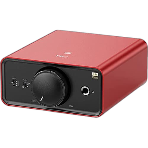 FiiO K5 Pro ESS DAC Headphone Amplifier