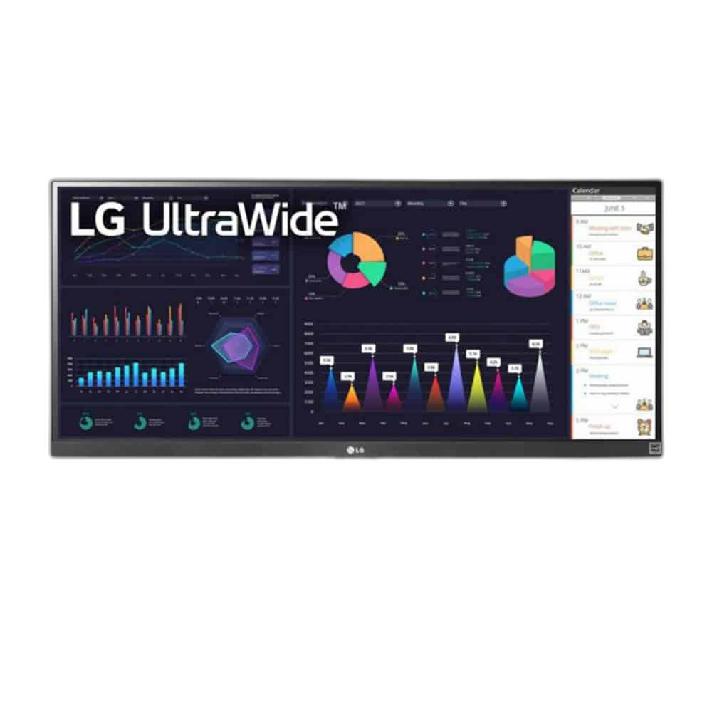 LG 29WQ600-W 29 inch UltraWide IPS 100Hz Monitor