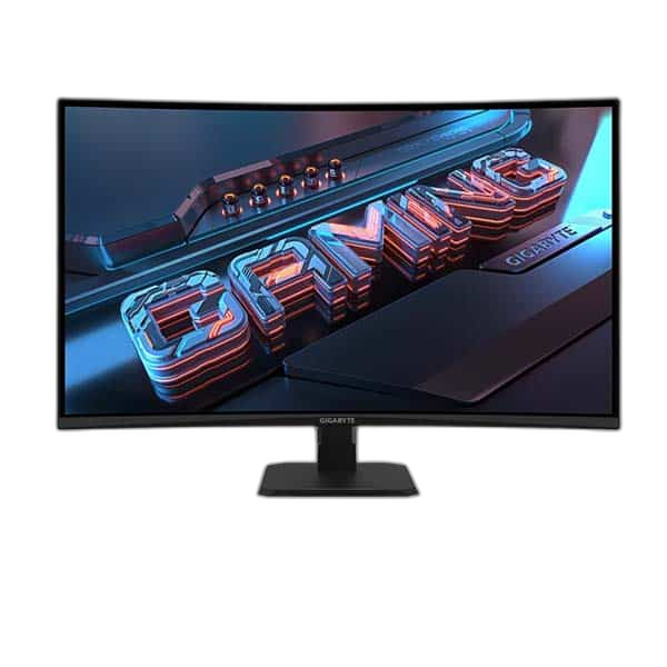 GIGABYTE GS32QC Curved 165Hz Monitor