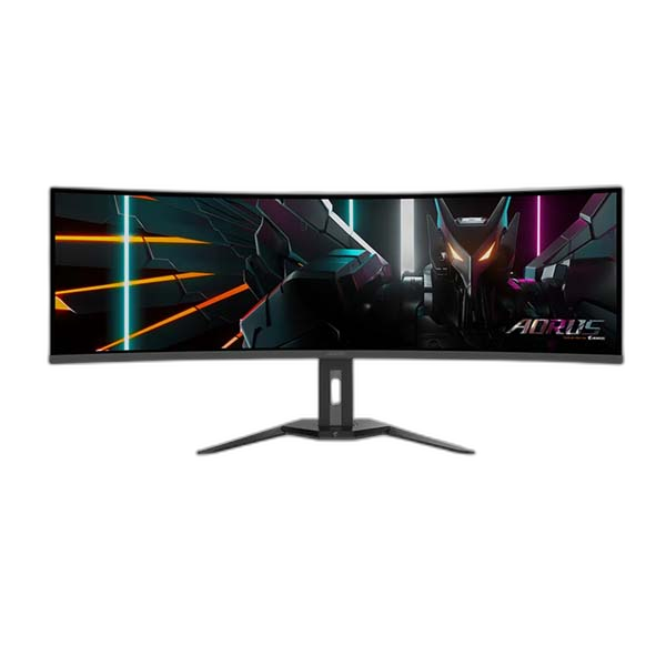 GIGABYTE AORUS CO49DQ Curved Gaming Monitor