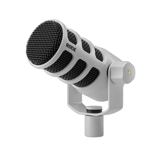 RØDE PodMic USB Dynamic Broadcast Microphone