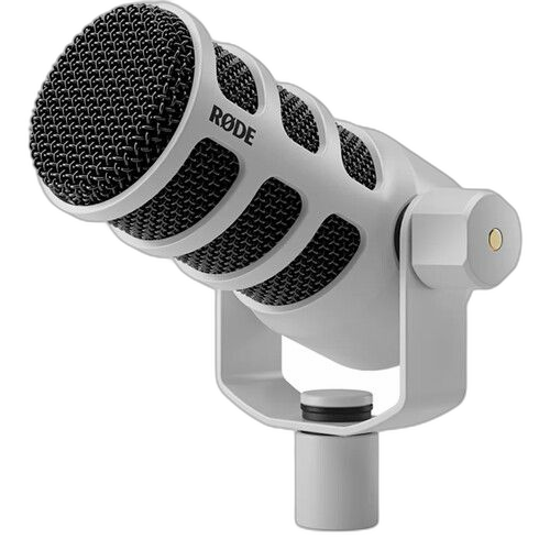 RØDE PodMic Dynamic XLR Broadcast Microphone