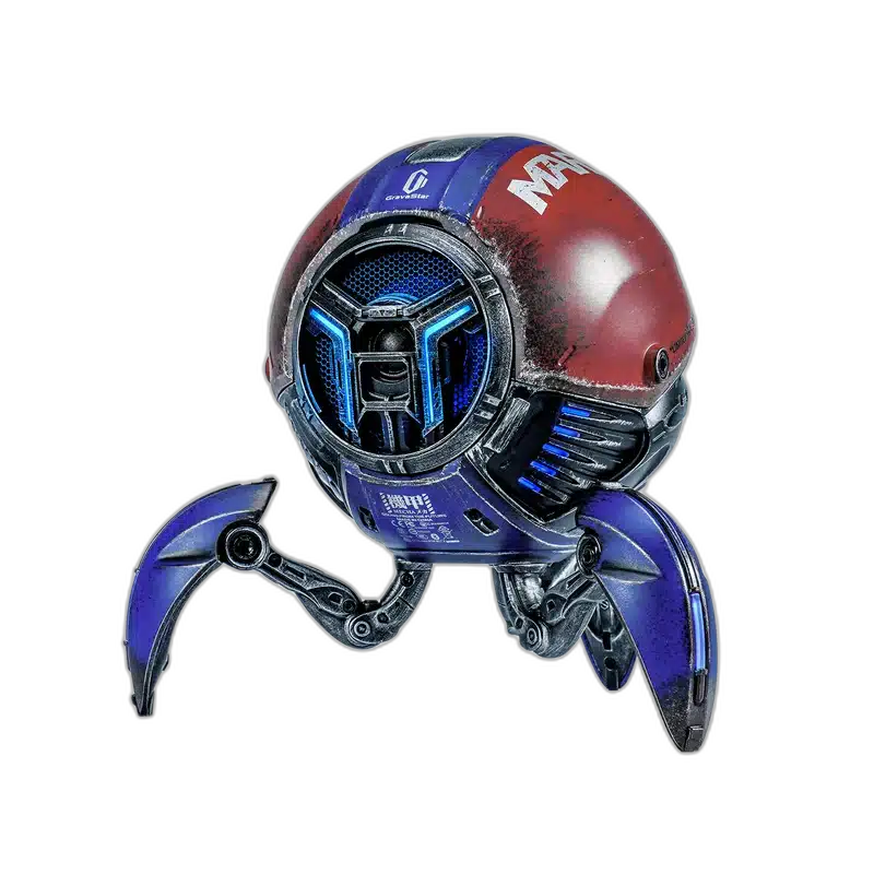 GravaStar Mars Pro Limited Edition Speaker - Captain