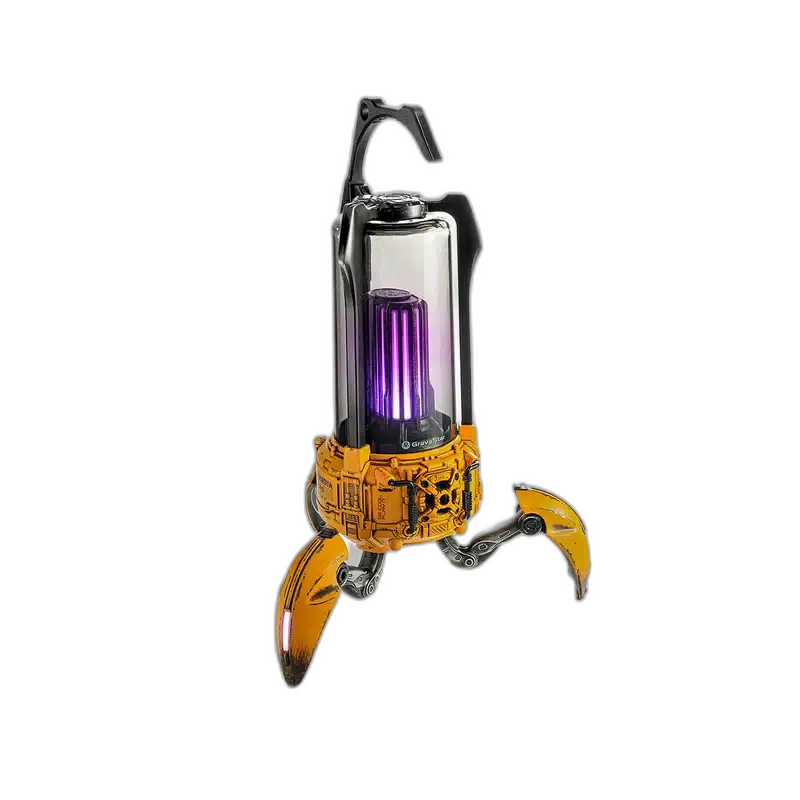 GravaStar Supernova Bluetooth Speaker - War Damage Version